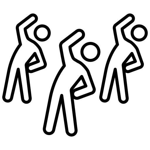 Skupinová cvičení